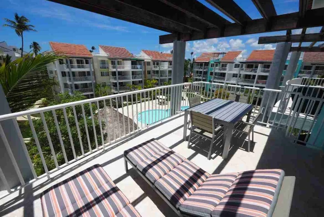 Radiant Two Bedroom Beachfront Condo For Sale With Pool Views At Punta Cana 17
