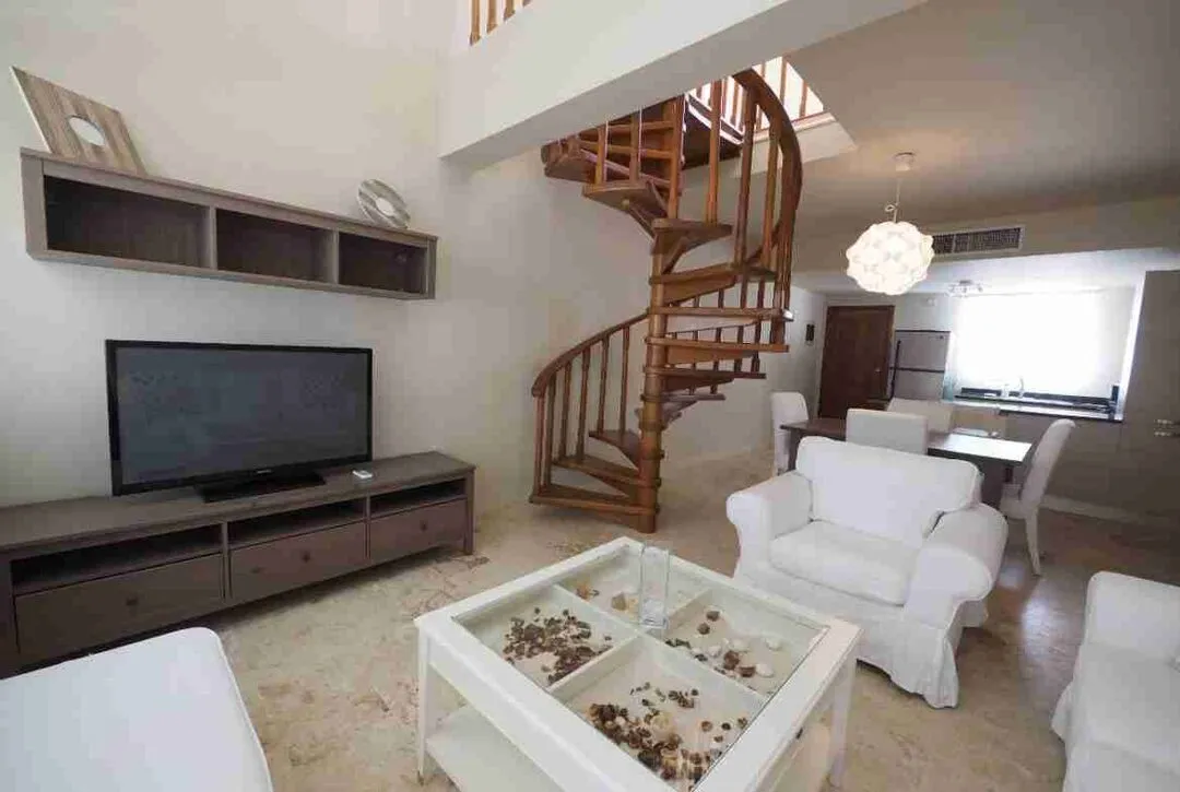 Radiant Two Bedroom Beachfront Condo For Sale With Pool Views At Punta Cana 5