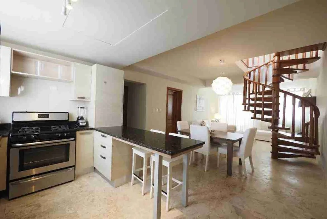 Radiant Two Bedroom Beachfront Condo For Sale With Pool Views At Punta Cana 6