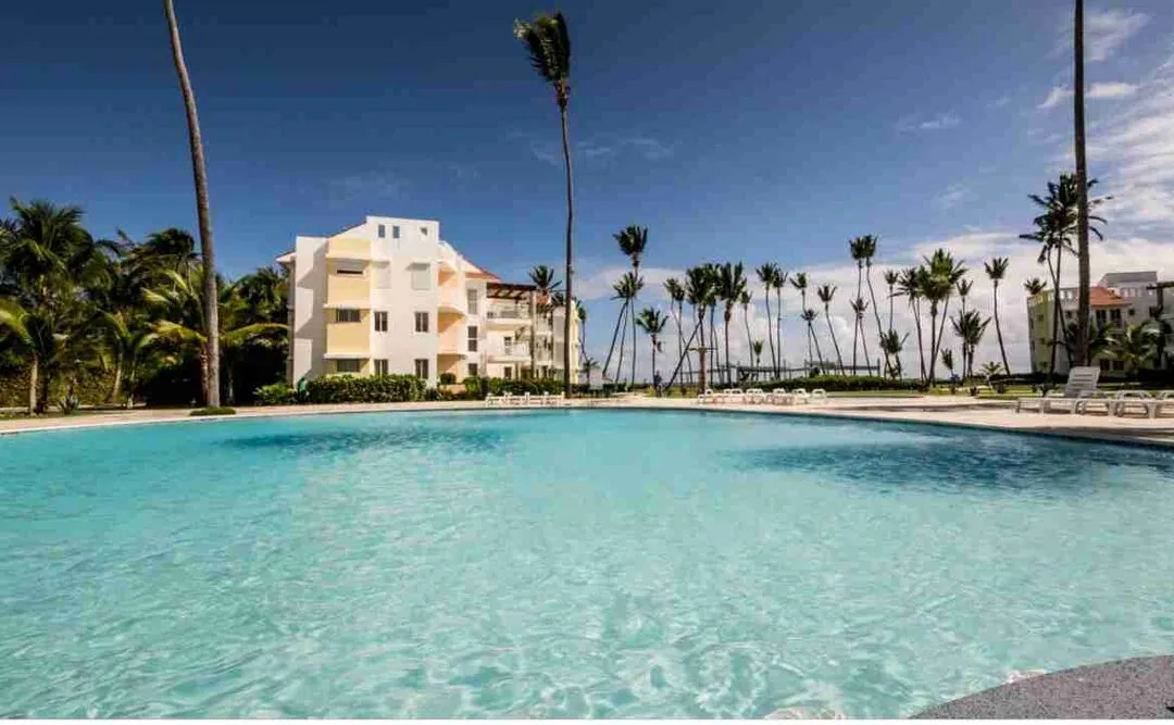 Radiant Two Bedroom Beachfront Condo For Sale With Pool Views At Punta Cana 9