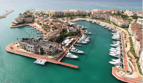 Impresionante Apartamento de dos dormitorios en venta con balcón y preciosas vistas en Cap Cana.