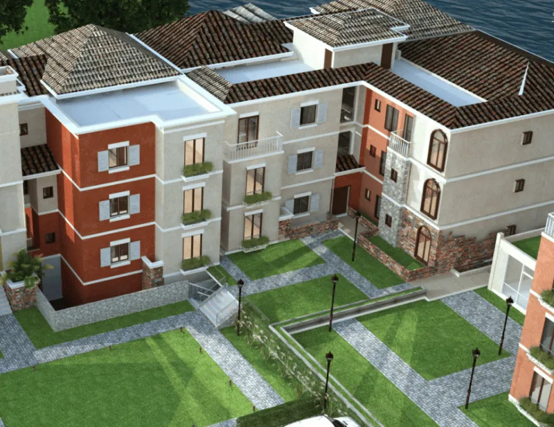 Impresionante Apartamento de dos dormitorios en venta con balcón y preciosas vistas en Cap Cana.