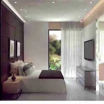 Spacious And Luxury Two Bedroom Condo For Sale At Vista Cana 11
