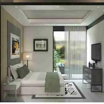 Spacious And Luxury Two Bedroom Condo For Sale At Vista Cana 15