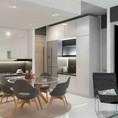 Spacious And Luxury Two Bedroom Condo For Sale At Vista Cana 18