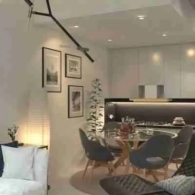 Spacious And Luxury Two Bedroom Condo For Sale At Vista Cana 19