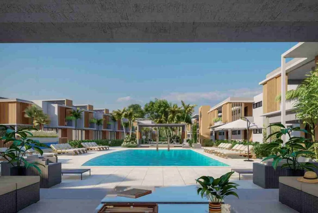 Spacious And Luxury Two Bedroom Condo For Sale At Vista Cana 2 scaled