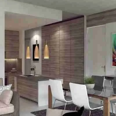 Spacious And Luxury Two Bedroom Condo For Sale At Vista Cana 5