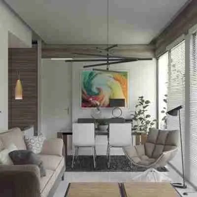Spacious And Luxury Two Bedroom Condo For Sale At Vista Cana 7