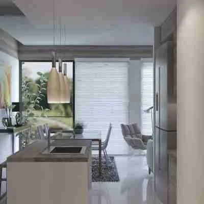 Spacious And Luxury Two Bedroom Condo For Sale At Vista Cana 8