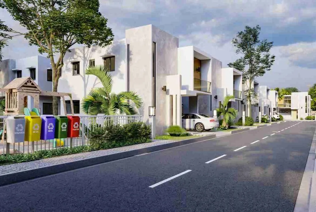 Spectacular Three Bedroom Villa For Sale Ideal For Invest Or Spend The Vacations At Punta Cana 10 scaled
