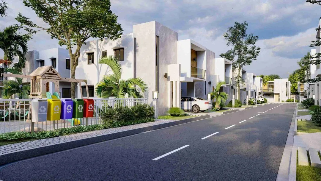 Spectacular Three Bedroom Villa For Sale Ideal For Invest Or Spend The Vacations At Punta Cana 10 scaled Spectacular Three Bedroom Villa For Sale Ideal For Invest Or Spend The Vacations At Punta Cana 10 scaled