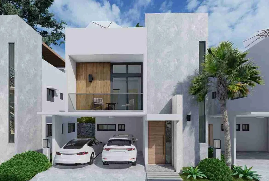 Spectacular Three Bedroom Villa For Sale Ideal For Invest Or Spend The Vacations At Punta Cana 11