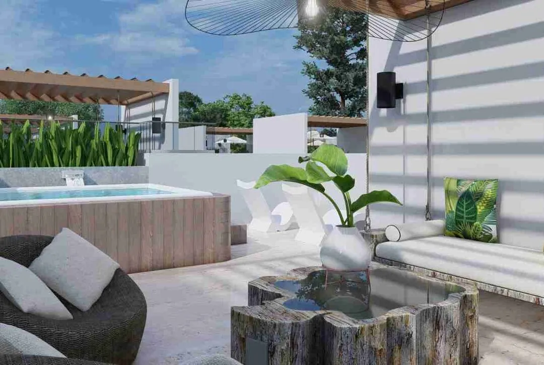 Spectacular Three Bedroom Villa For Sale Ideal For Invest Or Spend The Vacations At Punta Cana 14