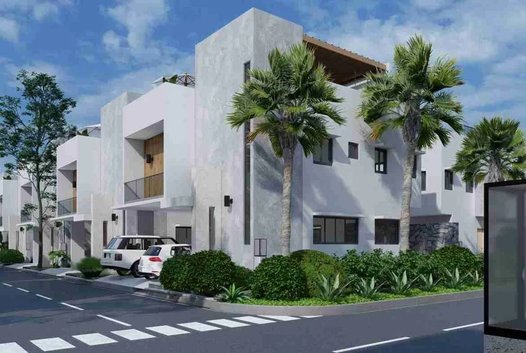 Spectacular Three Bedroom Villa For Sale Ideal For Invest Or Spend The Vacations At Punta Cana 15