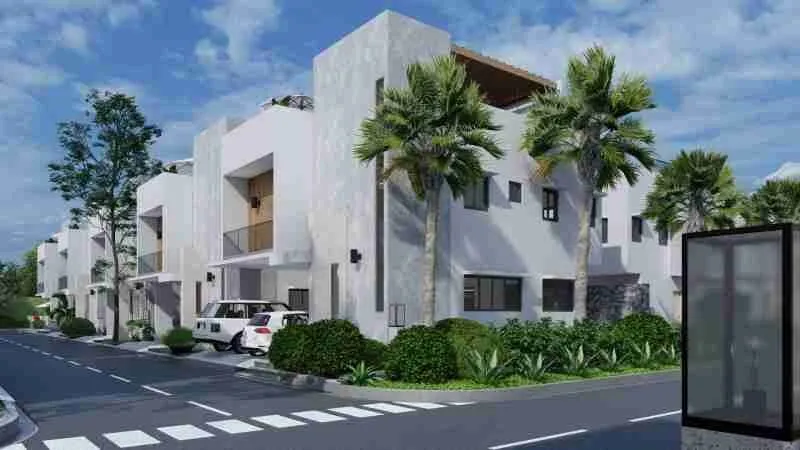 Spectacular Three Bedroom Villa For Sale Ideal For Invest Or Spend The Vacations At Punta Cana 15 Spectacular Three Bedroom Villa For Sale Ideal For Invest Or Spend The Vacations At Punta Cana 15