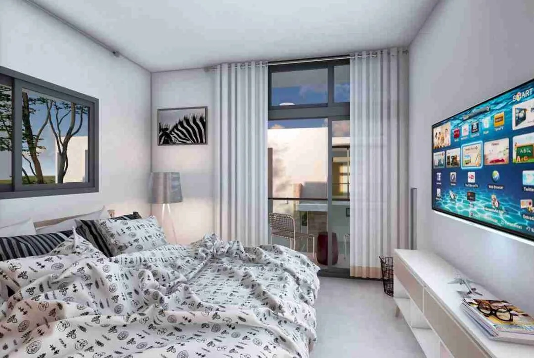 Spectacular Three Bedroom Villa For Sale Ideal For Invest Or Spend The Vacations At Punta Cana 2 scaled