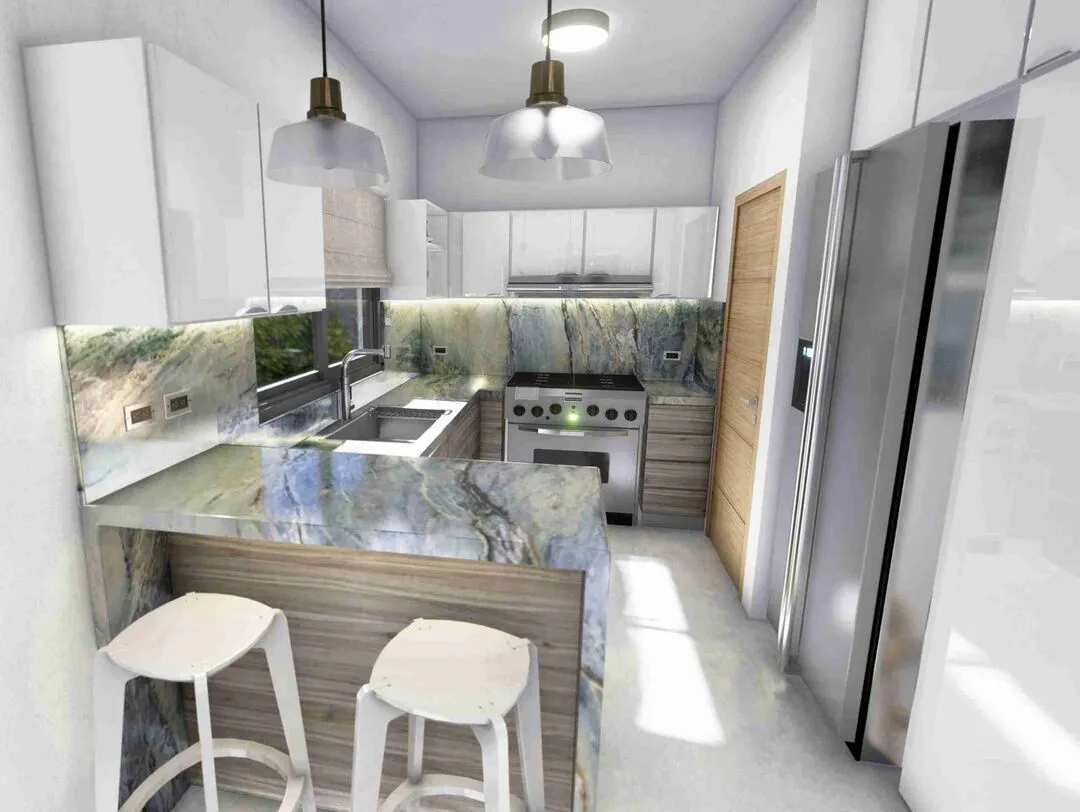Spectacular Three Bedroom Villa For Sale Ideal For Invest Or Spend The Vacations At Punta Cana 4 scaled Spectacular Three Bedroom Villa For Sale Ideal For Invest Or Spend The Vacations At Punta Cana 4 scaled