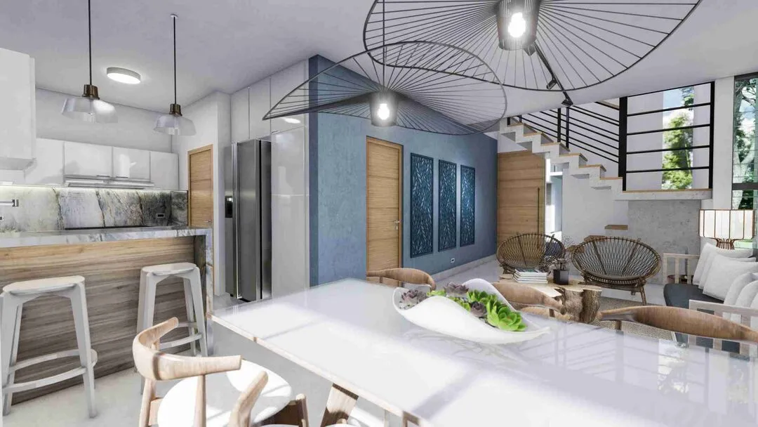 Spectacular Three Bedroom Villa For Sale Ideal For Invest Or Spend The Vacations At Punta Cana 5 scaled Spectacular Three Bedroom Villa For Sale Ideal For Invest Or Spend The Vacations At Punta Cana 5 scaled