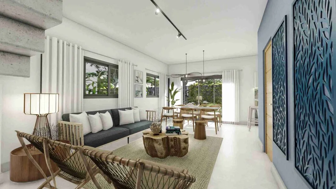 Spectacular Three Bedroom Villa For Sale Ideal For Invest Or Spend The Vacations At Punta Cana 6 scaled Spectacular Three Bedroom Villa For Sale Ideal For Invest Or Spend The Vacations At Punta Cana 6 scaled