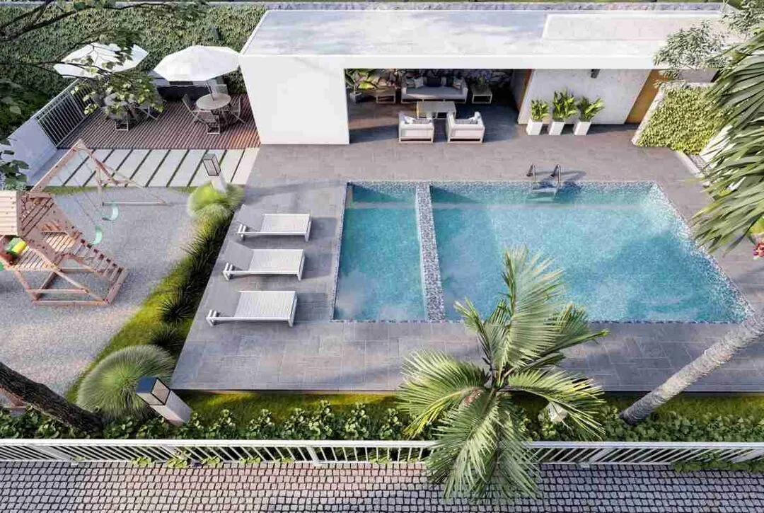 Spectacular Three Bedroom Villa For Sale Ideal For Invest Or Spend The Vacations At Punta Cana 7 scaled