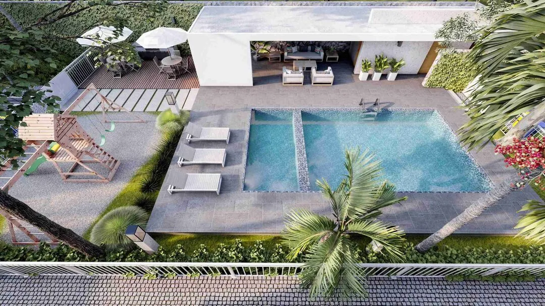 Spectacular Three Bedroom Villa For Sale Ideal For Invest Or Spend The Vacations At Punta Cana 7 scaled Spectacular Three Bedroom Villa For Sale Ideal For Invest Or Spend The Vacations At Punta Cana 7 scaled