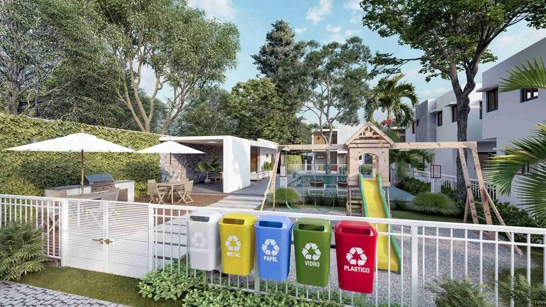 Spectacular Three Bedroom Villa For Sale Ideal For Invest Or Spend The Vacations At Punta Cana 8 scaled Spectacular Three Bedroom Villa For Sale Ideal For Invest Or Spend The Vacations At Punta Cana 8 scaled