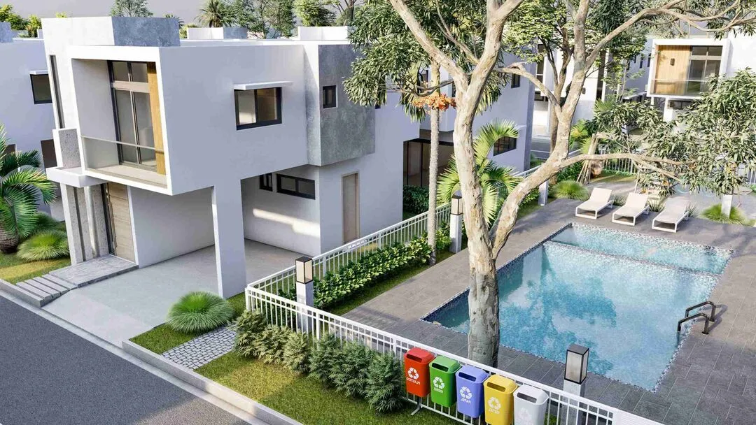 Spectacular Three Bedroom Villa For Sale Ideal For Invest Or Spend The Vacations At Punta Cana 9 scaled Spectacular Three Bedroom Villa For Sale Ideal For Invest Or Spend The Vacations At Punta Cana 9 scaled