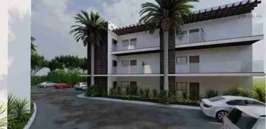 Stunning Two bedroom Condo for sale fully furnished near the beach Punta Cana 11