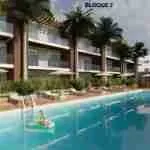 Stunning Two bedroom Condo for sale fully furnished near the beach Punta Cana 13