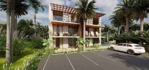 Stunning Two bedroom Condo for sale fully furnished near the beach Punta Cana 2