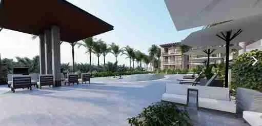 Stunning Two bedroom Condo for sale fully furnished near the beach Punta Cana 3