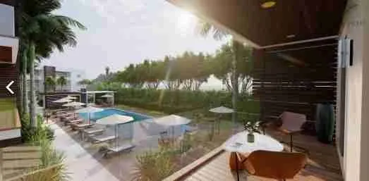 Stunning Two bedroom Condo for sale fully furnished near the beach Punta Cana 5