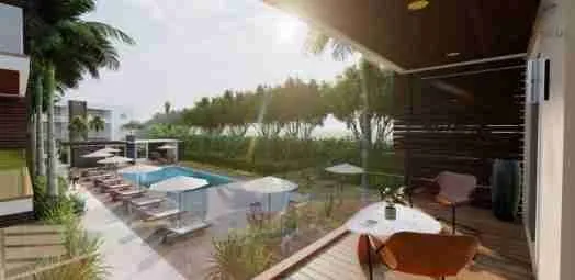 Stunning Two bedroom Condo for sale fully furnished near the beach Punta Cana 6
