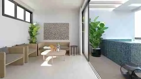 Three Bedroom Luxury Condo For Sale In Vista Cana Punta Cana 1