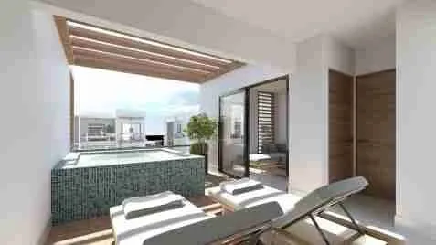 Three Bedroom Luxury Condo For Sale In Vista Cana Punta Cana 11