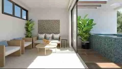 Three Bedroom Luxury Condo For Sale In Vista Cana Punta Cana 13