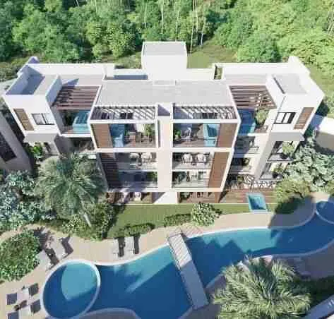 Three Bedroom Luxury Condo For Sale In Vista Cana Punta Cana 8