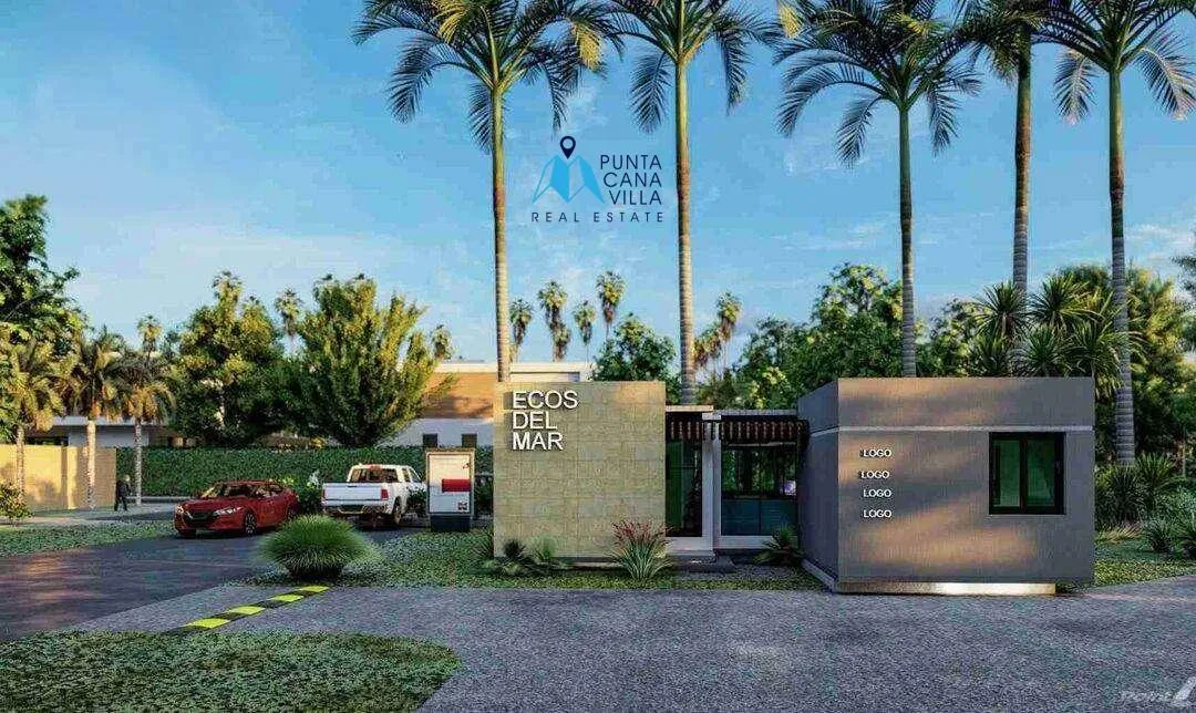 3-Bedroom Villa for Sale in Gated Community Near Downtown Punta Cana