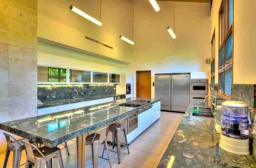 Wonderful Oceanfront Seven Bedroom Villa For Sale With Golf Course At Punta Cana 31