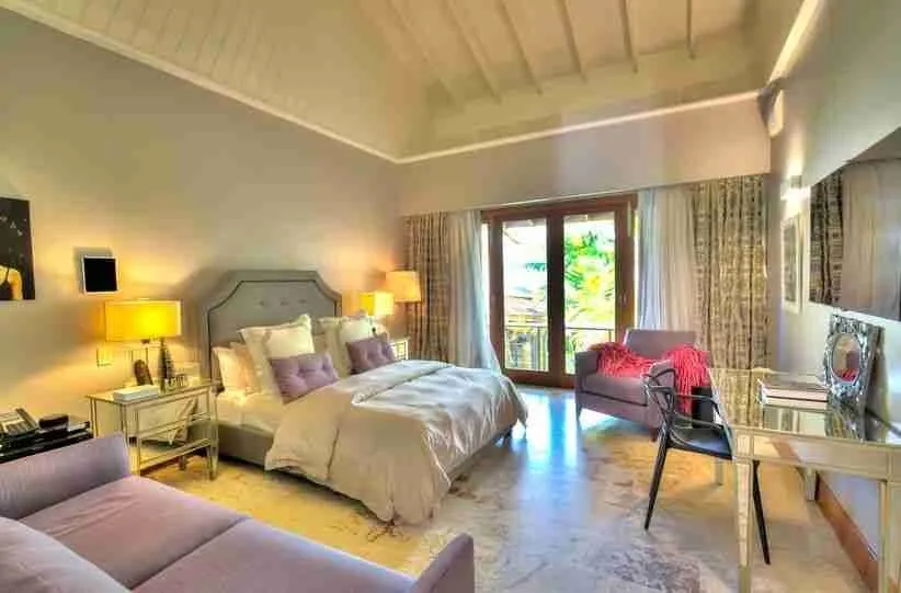 Wonderful Oceanfront Seven Bedroom Villa For Sale With Golf Course At Punta Cana 33