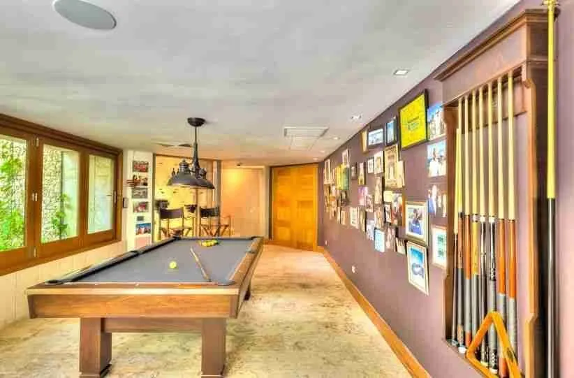 Wonderful Oceanfront Seven Bedroom Villa For Sale With Golf Course At Punta Cana 47