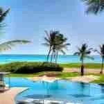 Wonderful Oceanfront Seven Bedroom Villa For Sale With Golf Course At Punta Cana 56