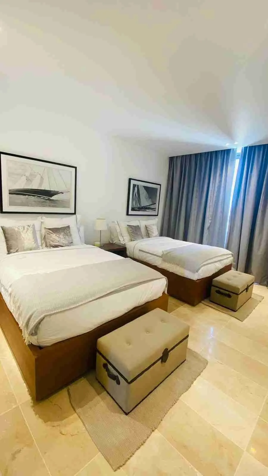 Impresionante Apartamento de dos dormitorios en venta con balcón y preciosas vistas en Cap Cana.