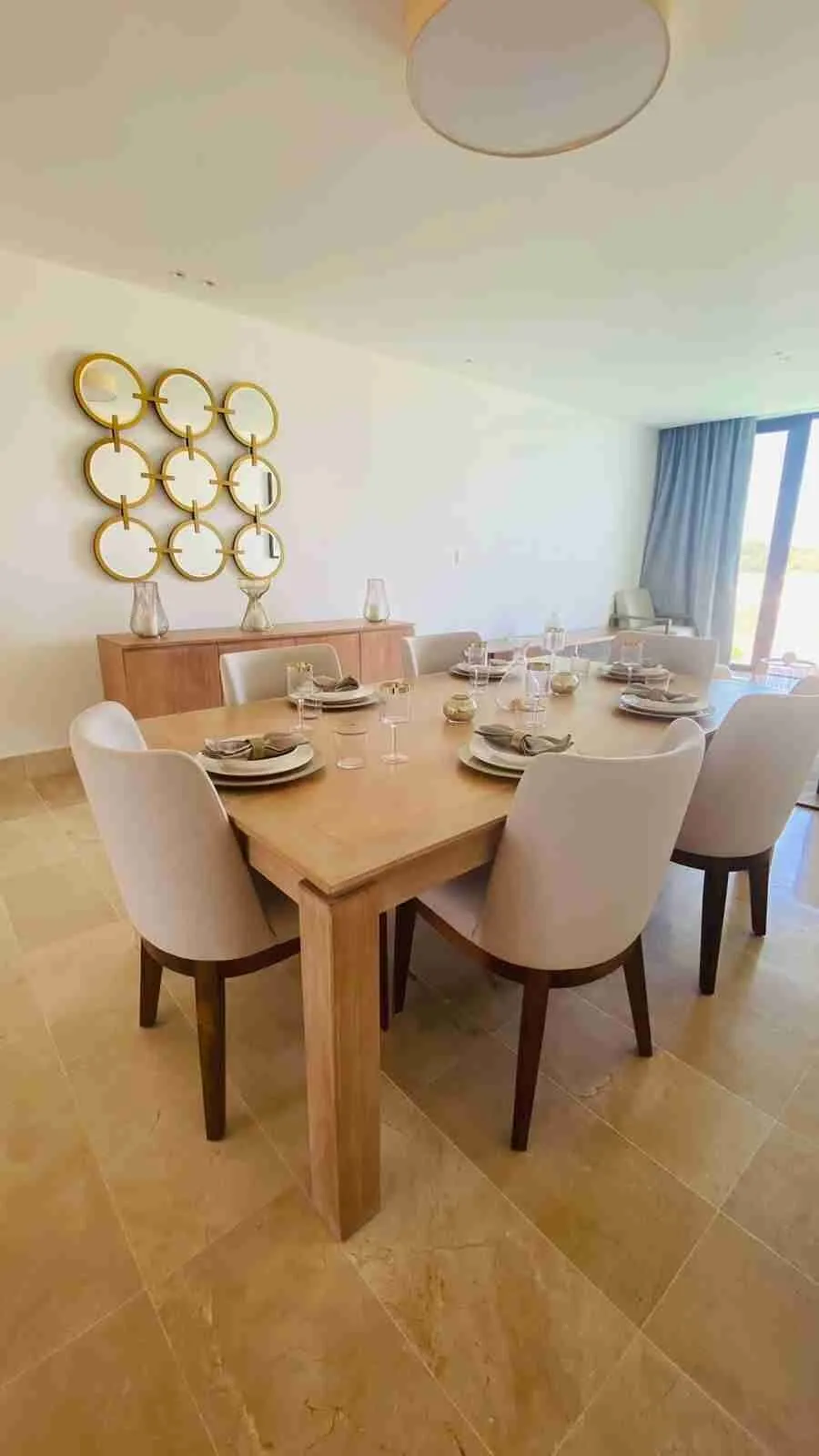Impresionante Apartamento de dos dormitorios en venta con balcón y preciosas vistas en Cap Cana.