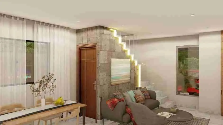 Amazing 2BR Townhouse for sale Punta Cana beach. Blau Residences 12