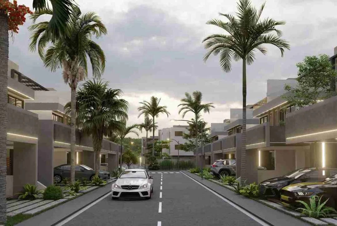 Amazing 2BR Townhouse for sale Punta Cana beach. Blau Residences 13