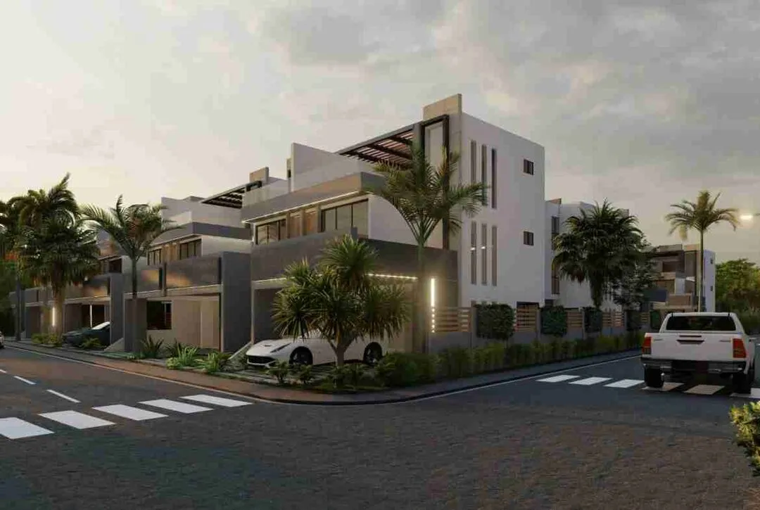 Amazing 2BR Townhouse for sale Punta Cana beach. Blau Residences 14
