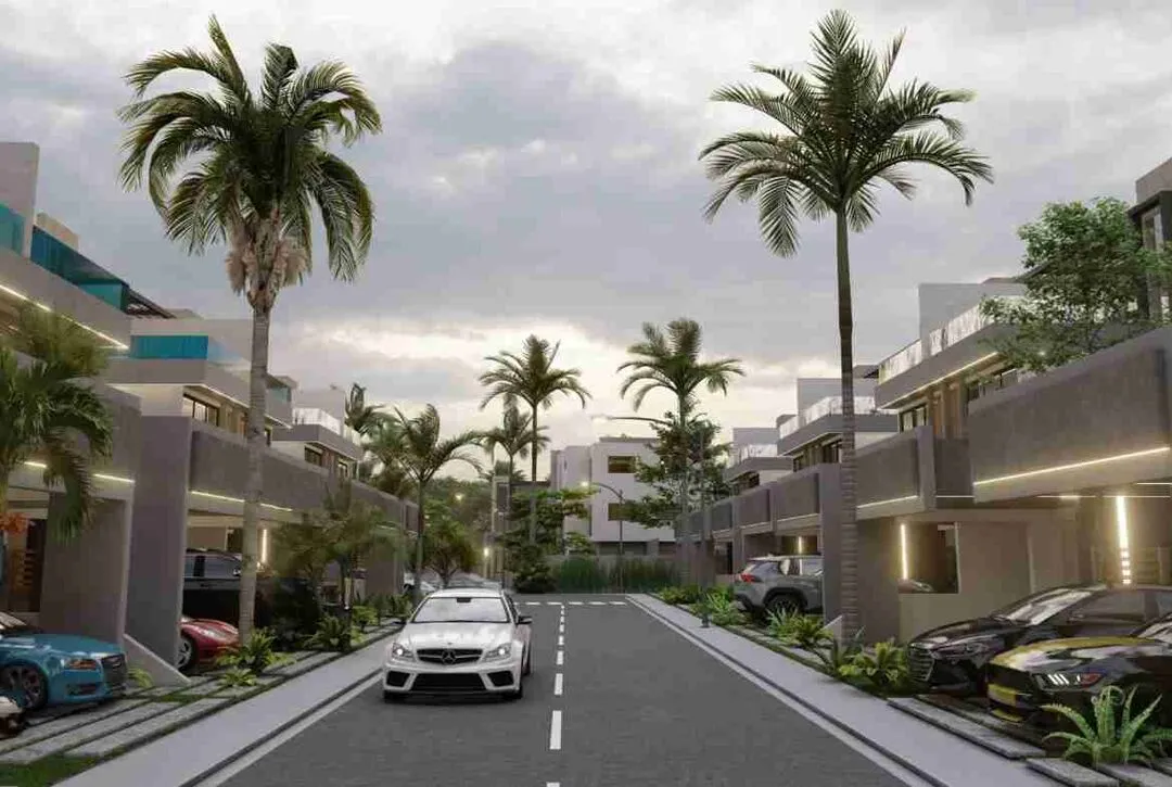 Amazing 2BR Townhouse for sale Punta Cana beach. Blau Residences 21