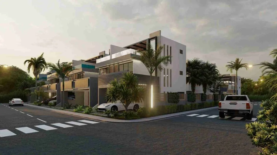 Amazing 2BR Townhouse for sale Punta Cana beach. Blau Residences 22